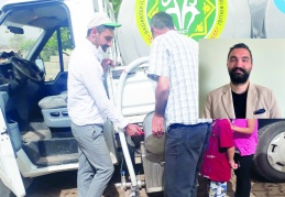 Çocukların yüzde 42'si süt ürünlerine, yüzde 87'si et ürünlerine ulaşamıyor