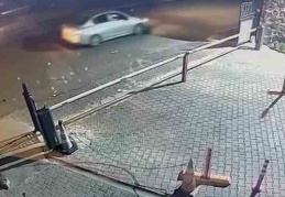 Kopyaladığı logo ile el ilanı bastırarak dağıtan kişi gözaltına alındı