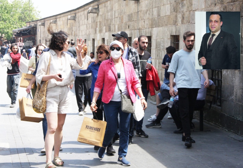 Rezervasyonların bir çoğu iptal edildi