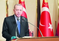 Erdoğan, yüzde 52,02 oyla yeniden cumhurbaşkanı oldu