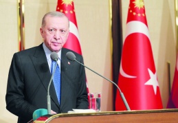 Erdoğan, yüzde 52,02 oyla yeniden cumhurbaşkanı oldu