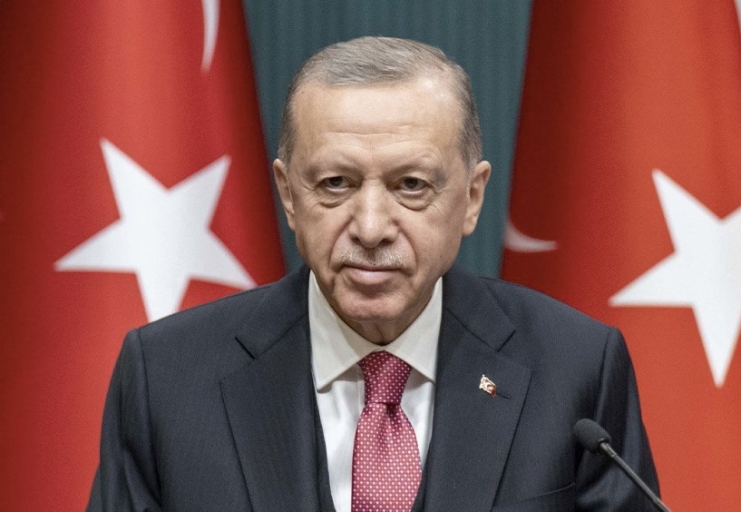 Recep Tayyip Erdoğan, üçüncü kez Cumhurbaşkanı seçildi