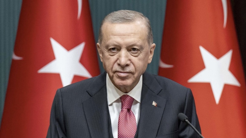 Recep Tayyip Erdoğan, üçüncü kez Cumhurbaşkanı seçildi