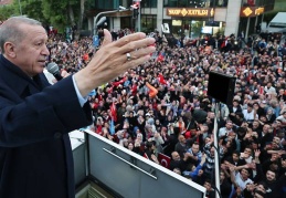 Gaziantep: Erdoğan: Yüzde 62,76, Kılıçdaroğlu: Yüzde 37,24