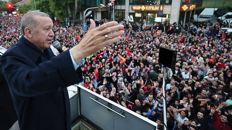 Gaziantep: Erdoğan: Yüzde 62,76, Kılıçdaroğlu: Yüzde 37,24