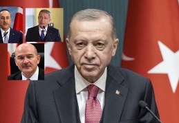 Kabinede Akar, Soylu ve Çavuşoğlu’nun kalması bekleniyor