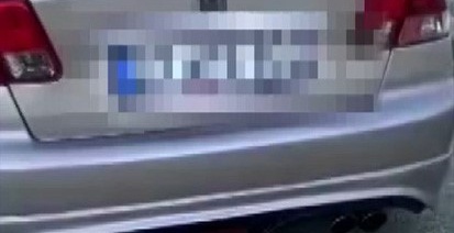 4 modifiye araç sürücüsüne ceza