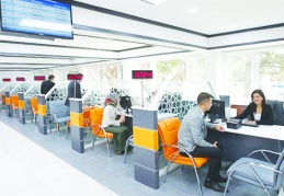 890 nüfus müdürlüğü yenilendi