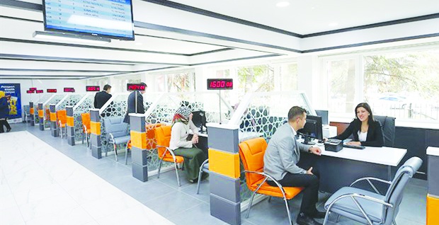 890 nüfus müdürlüğü yenilendi