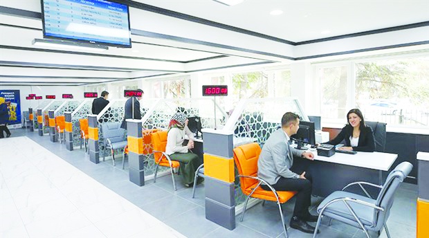 890 nüfus müdürlüğü yenilendi