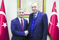 Türkiye Yüzyılı için yeni bir sayfa açıldı