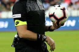 Ankaragücü -Galatasaray maçında Volkan Bayarslan görev alacak
