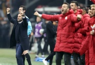 Okan Buruk'un ikinci şampiyonluğu olacak