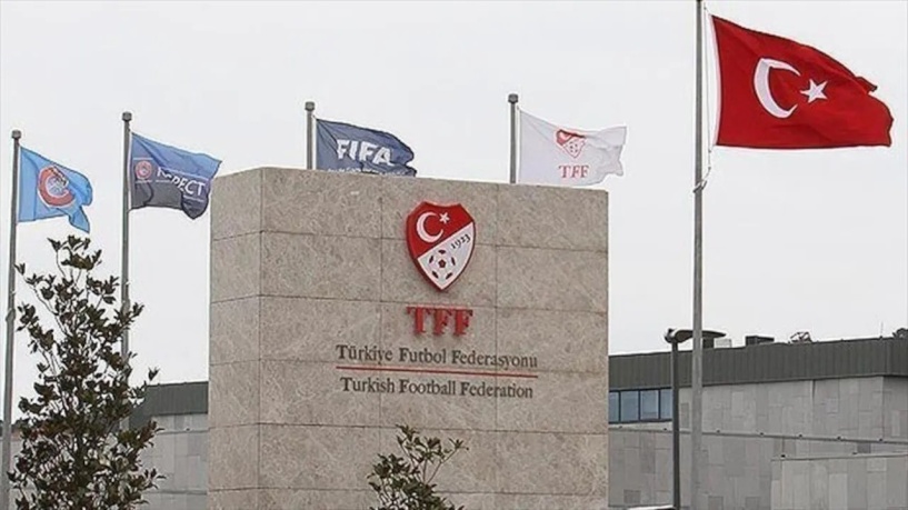 TFF cumhurbaşkanını kutladı