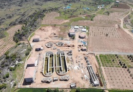 2051 yılına kadar bölgenin ihtiyaçları karşılanacak