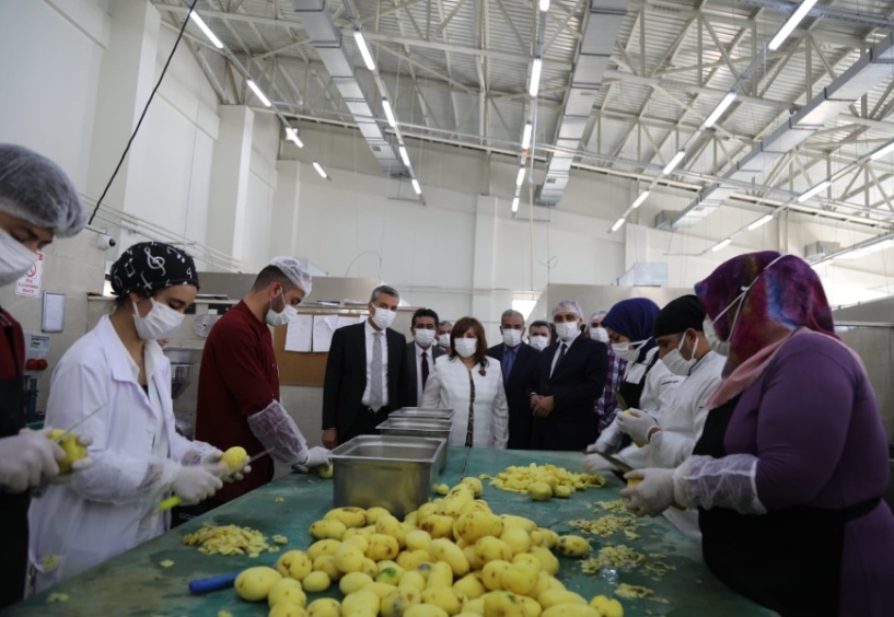 Gaziantep, ikinci sırada yer aldı