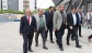 AGRO Park, toplam 31 bin 700 metrekare alan üzerine yapıldı
