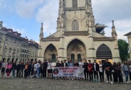 Avrupa’dan güzel izlenimlerle döndüler