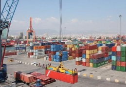 Nisan ayında ihracat yüzde 17,1, ithalat yüzde 4,8 azaldı