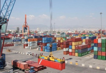 Nisan ayında ihracat yüzde 17,1, ithalat yüzde 4,8 azaldı