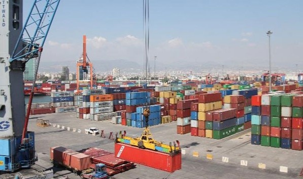 Nisan ayında ihracat yüzde 17,1, ithalat yüzde 4,8 azaldı