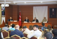 Tanı ve tedavi yöntemlerine ilişkin fikir alışverişinde bulunuldu