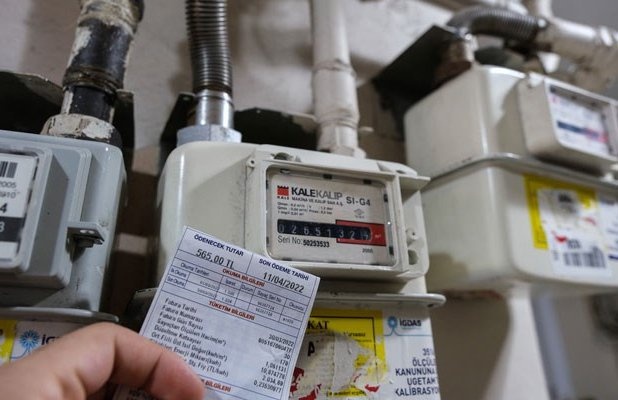 TÜİK: Ücretsiz doğalgaz enflasyonu düşürecek