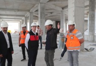 Kütüphane 24 saat hizmet verecek