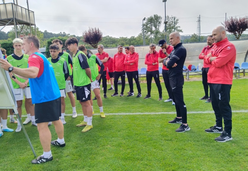 Galler'in aday kadrosu açıklandı