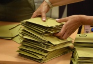 28. Dönem Milletvekili Genel Seçiminde genel katılım oranı yüzde 87,05 oldu