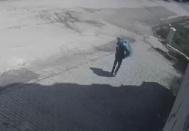 Hırsızlık olaylarının şüphelisi yakalandı