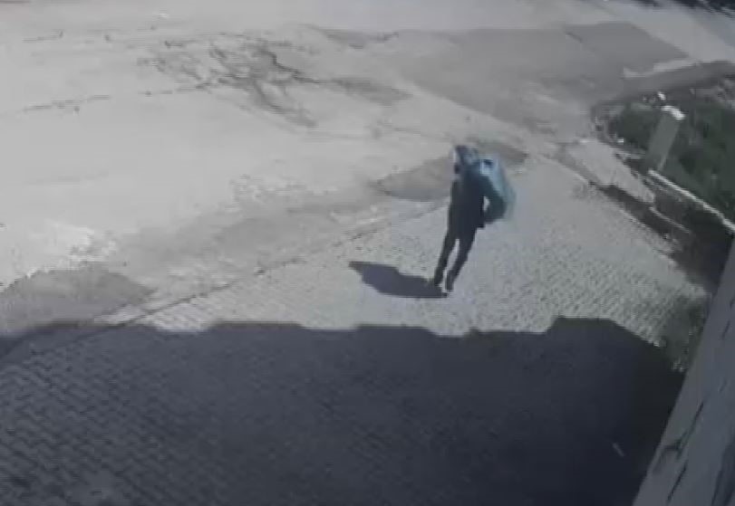 Hırsızlık olaylarının şüphelisi yakalandı