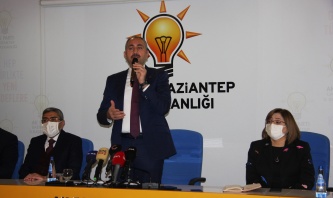 Abdulhamit Gül Meclis Grup Başkanvekili oldu