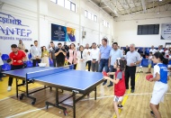 Yaz Spor Okullarında kayıtlar 16 Haziran’a kadar devam edecek