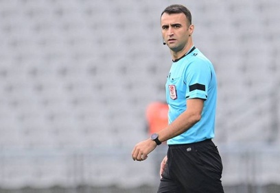 Atilla Karaoğlan, Almanya-Fransa final maçını yönetecek