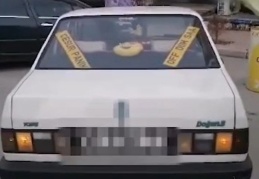 Modifiyeli araçların sürücülerine ceza yağdı