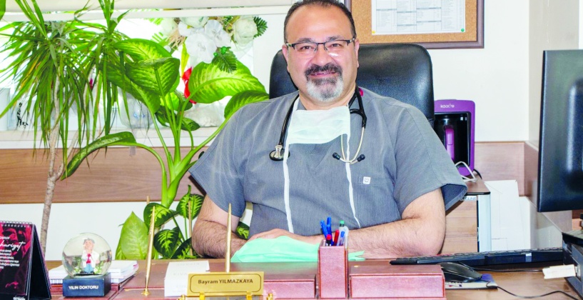 Yılmazkaya, Kılıçdaroğlu’na teşekkür etti