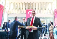 Milletimize verdiğimiz sözleri yerine getireceğiz