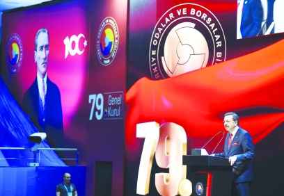 TOBB yönetiminde 6 başkan Gaziantep’i temsil edecek