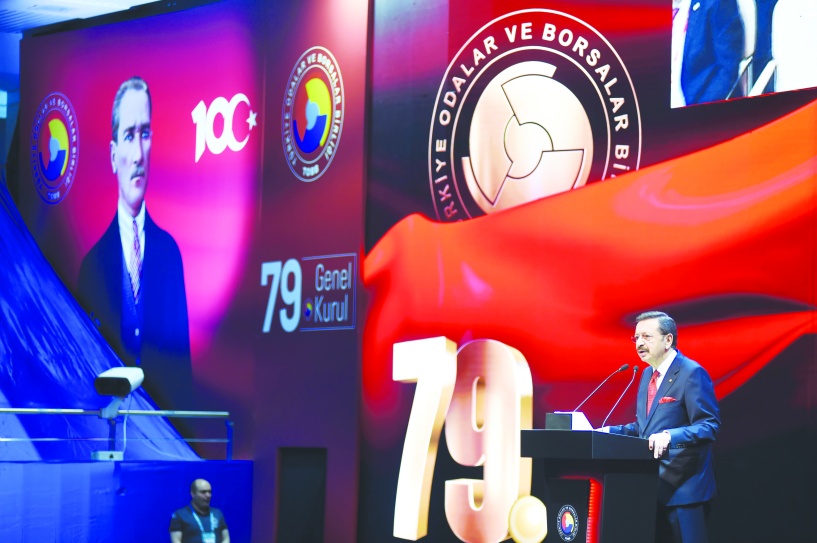 TOBB yönetiminde 6 başkan Gaziantep’i temsil edecek