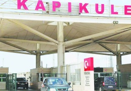 Kapıkule’den gurbetçi girişleri başladı