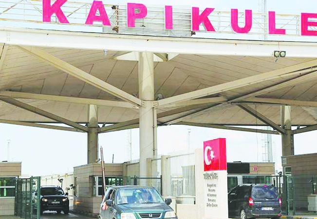 Kapıkule’den gurbetçi girişleri başladı