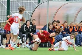 U16 Kız Milli Takımı’ndan üzücü yenilgi 4-0