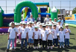 Çocuklarımızın akademik eğitimi hepimiz için önemli