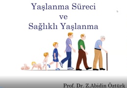 Sağlıklı şekilde yaşlanmak için bedenimize ve ruhumuza iyi bakmalıyız