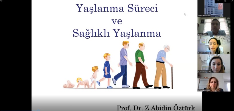 Sağlıklı şekilde yaşlanmak için bedenimize ve ruhumuza iyi bakmalıyız