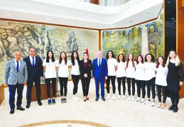 Türkiye’nin en iyi 8 takımı arasında