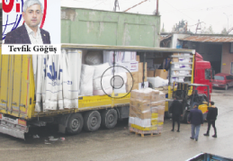 Gaziantep, hem bölgenin hem de Türkiye’nin lojistik merkezi olacak