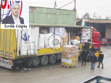 Gaziantep, hem bölgenin hem de Türkiye’nin lojistik merkezi olacak