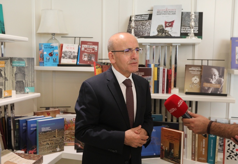 Ekonominin başına Mehmet Şimşek’in gelmesi kesinleşti